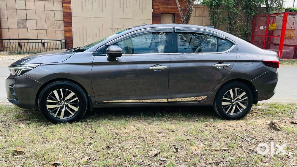 Honda City V Mt Sunroof, 2021, Petrol