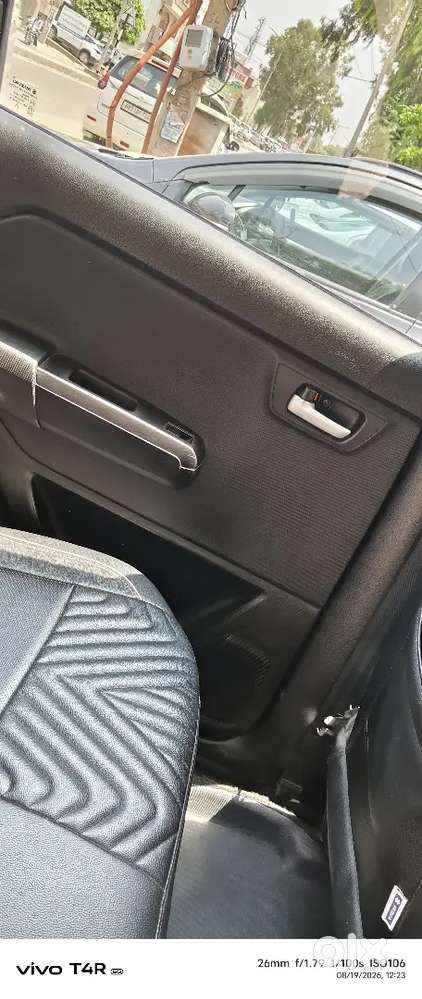 Maruti Suzuki Wagon R Vxi 2021 Car