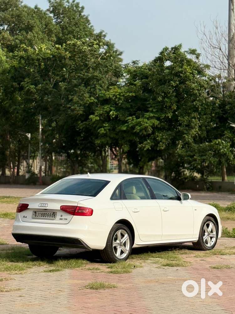 2015 Audi A4 Diesel