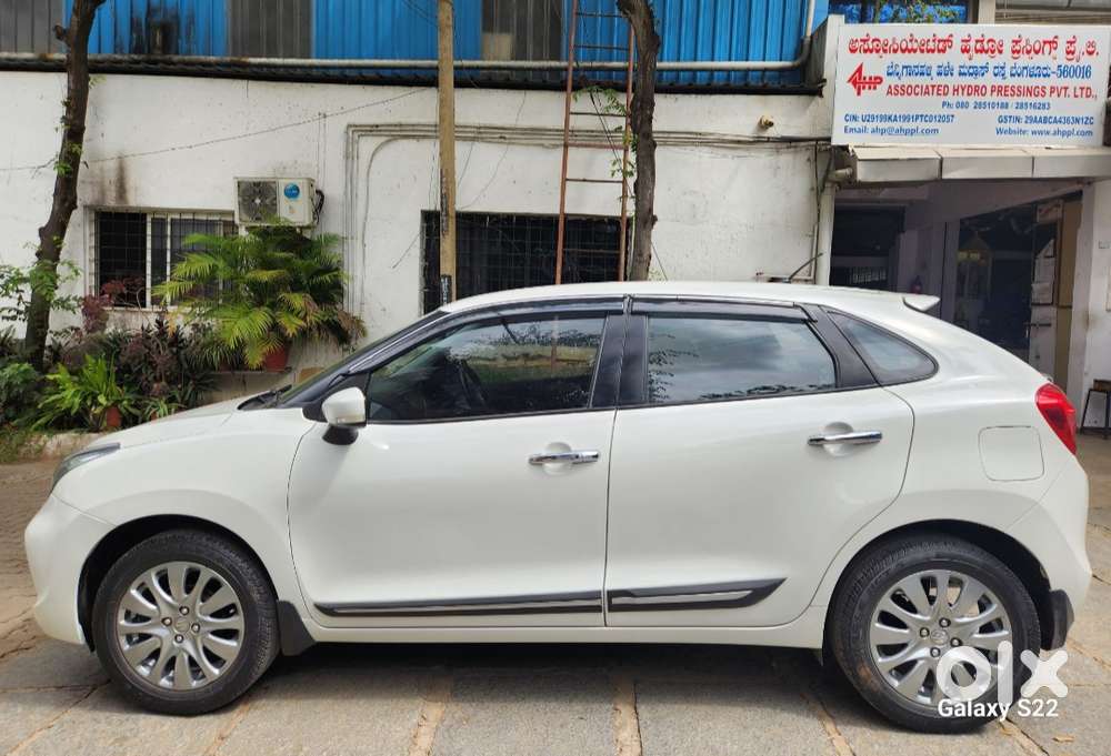 Maruti Suzuki Baleno 1.2 Delta Shvs, 2020, Petrol