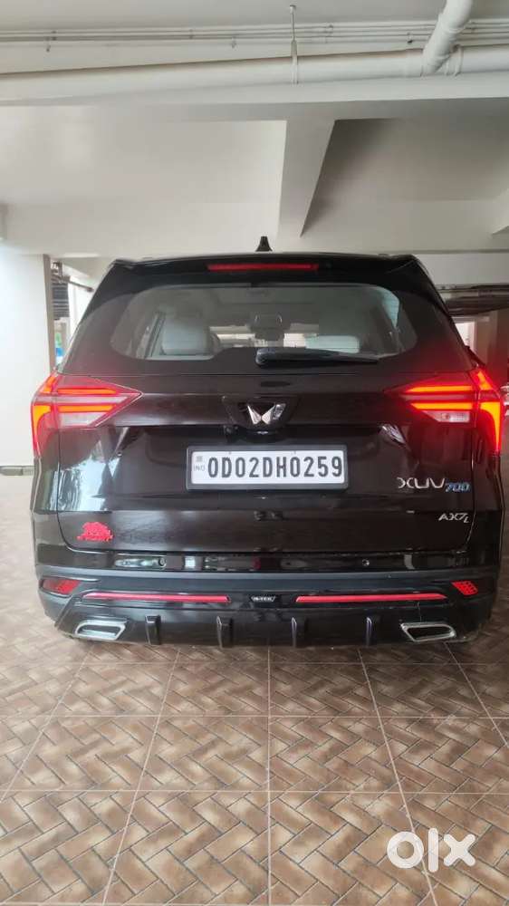 Mahindra Xuv700 Diesel At 2026