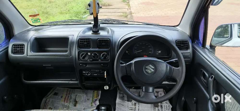 Maruti Suzuki Wagon R,lxi,2008