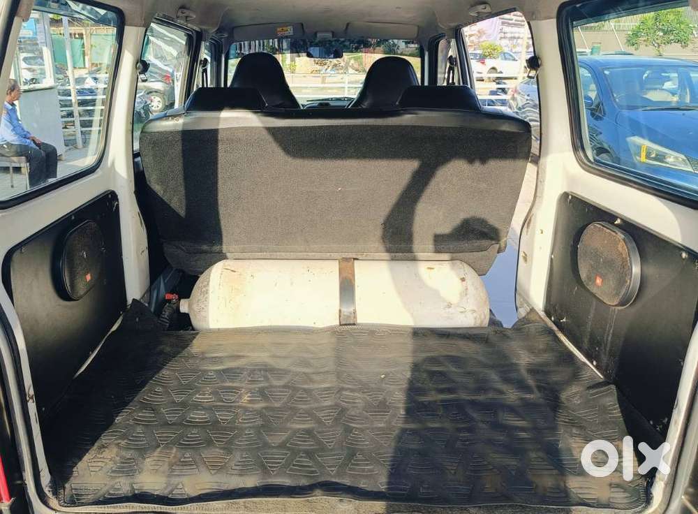 Maruti Suzuki Eeco Cng 5 Seater Ac, 2023, Cng & Hybrids