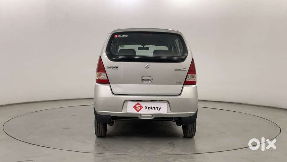 Maruti Suzuki Estilo Lxi Cng Bs-iv, 2013, Cng & Hybrids