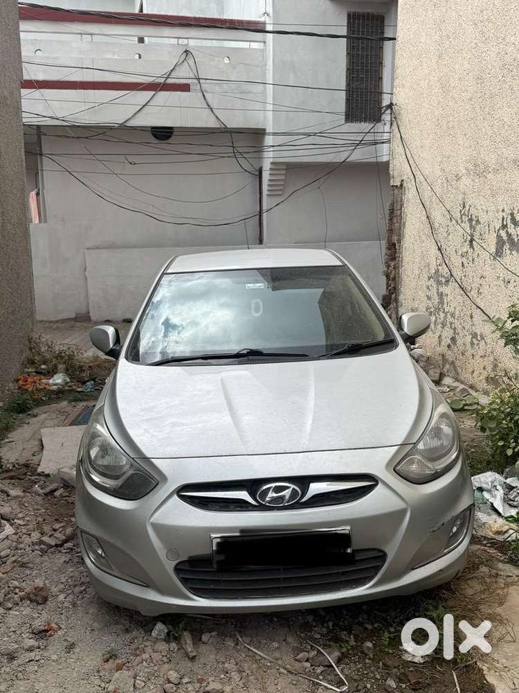Hyundai Diesel Car 2013