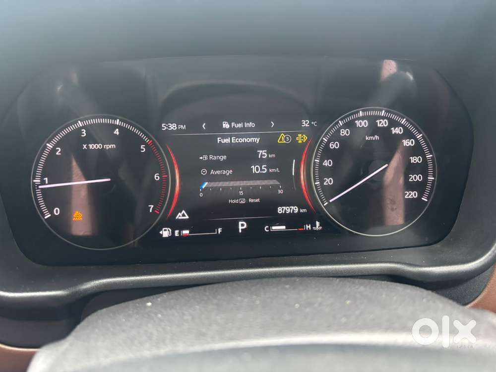 Mahindra Scorpio N Z8 L Diesel At 4wd 7 Str, 2023, Diesel