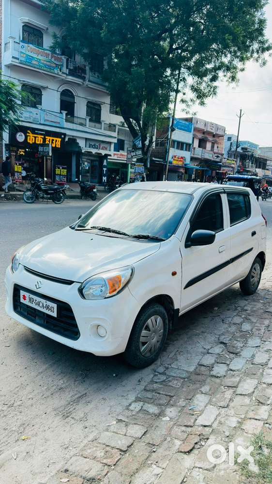 Maruti Suzuki Alto Petrol 30000 Km Driven