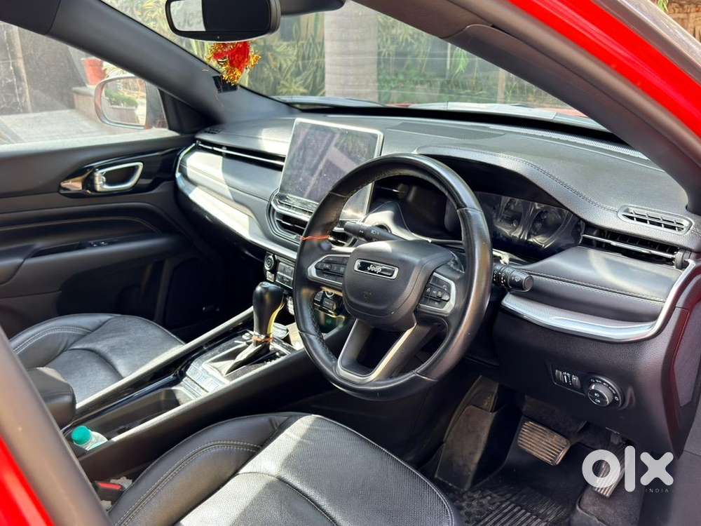 Jeep Compass 2023 Petrol 26000 Km Driven