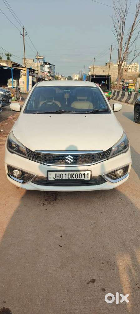 Maruti Suzuki Ciaz Smart Hybrid Alpha , 2019, Petrol