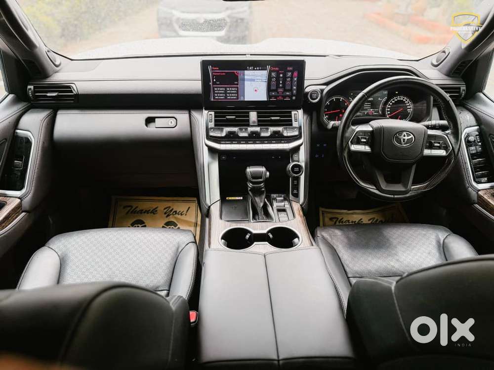 Toyota Land Cruiser 3.3 Zx Diesel, 2023, Diesel