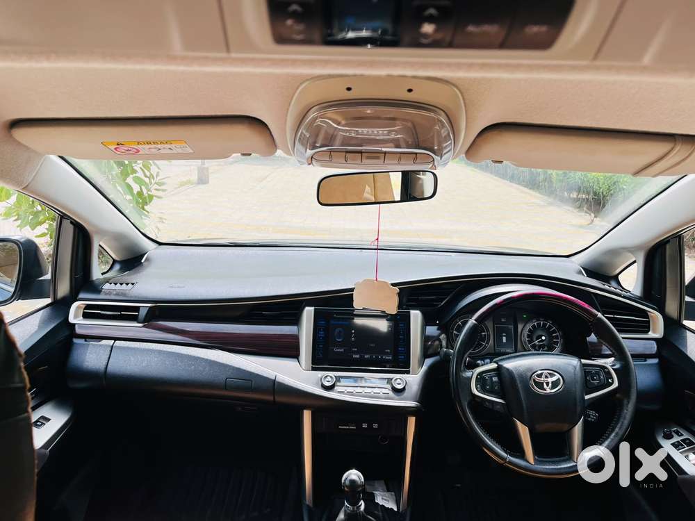 Toyota Innova Crysta 2.4 V 8 Str, 2019, Diesel