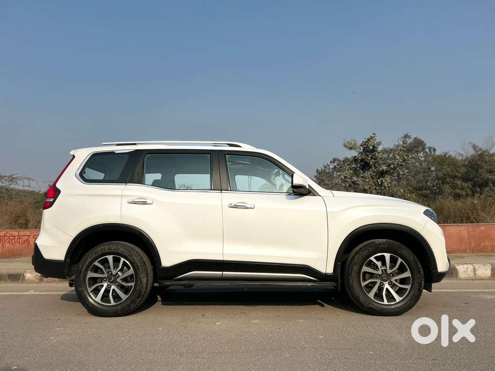 Mahindra Scorpio N Z8 Diesel At 2wd 7 Str [2022], 2024, Diesel