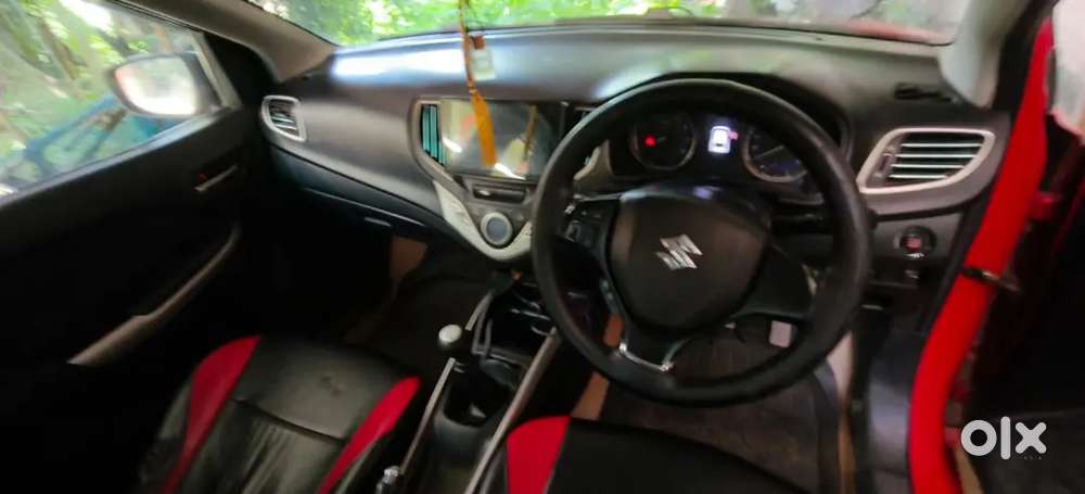 Maruti Baleno 2018 Year Model