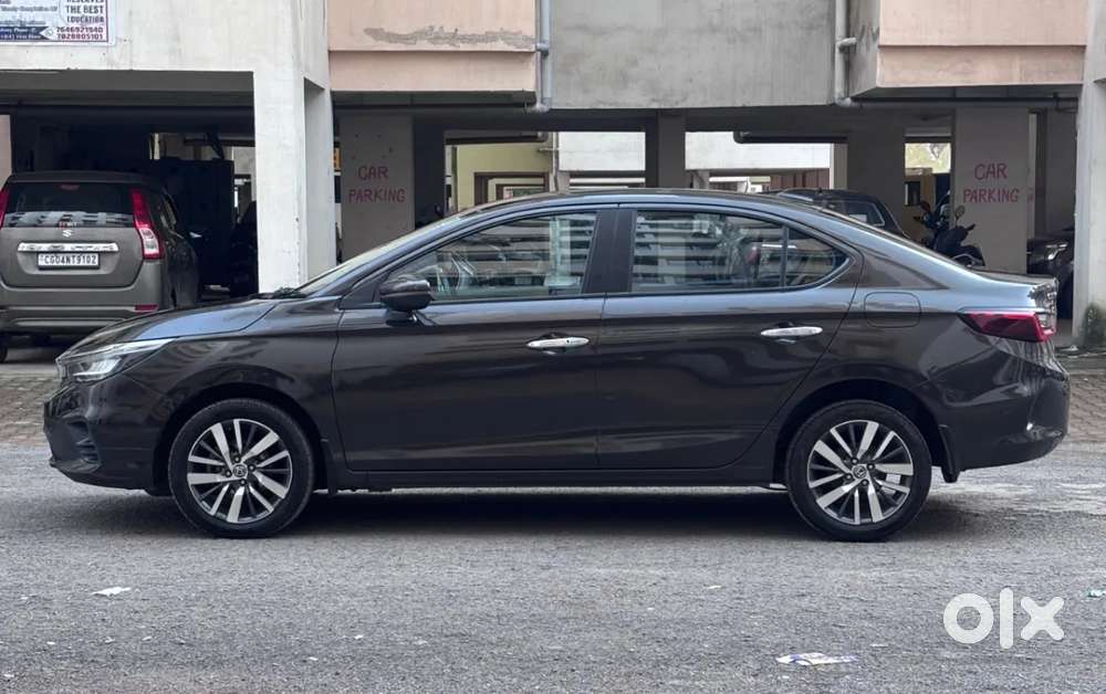Honda City I-vtec Cvt Zx, 2022, Petrol