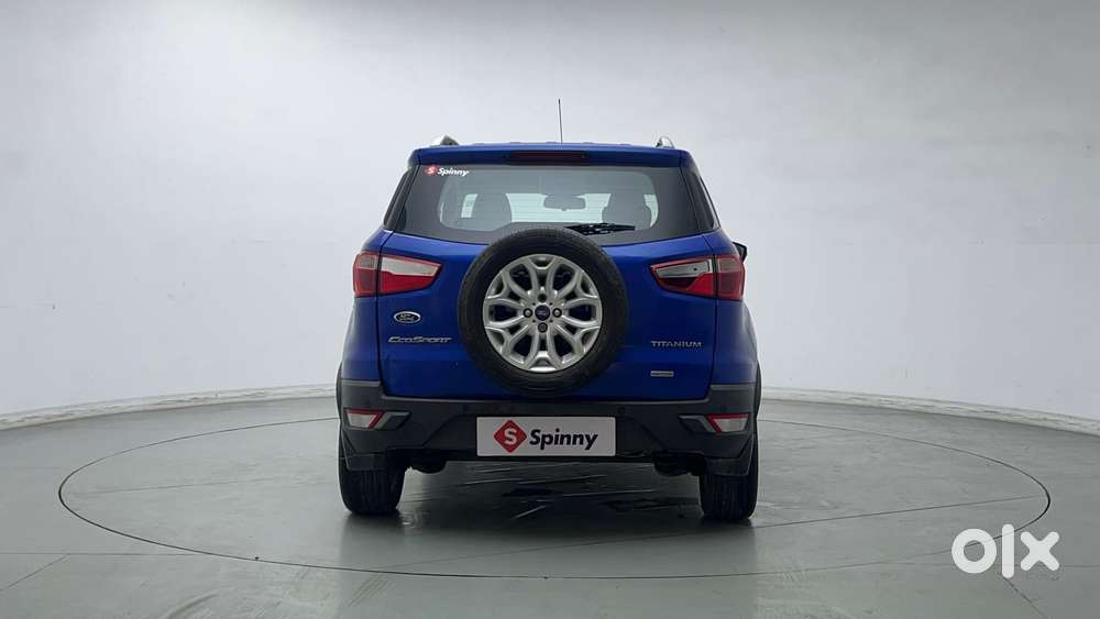 Ford Ecosport [ ] 1.0 Ecoboost Titanium, 2015, Petrol