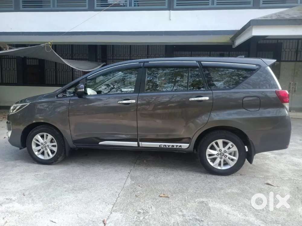 Toyota Innova Crysta 2019 Diesel 172142 Km Driven