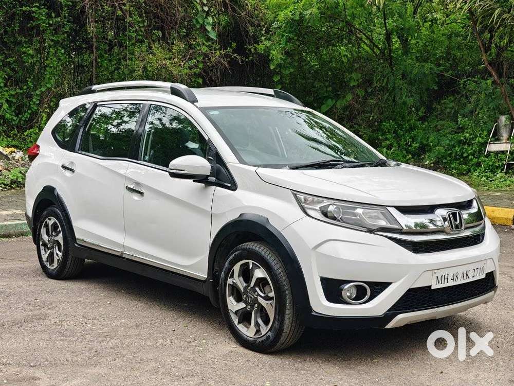 Honda Br-v Vx (petrol), 2016, Petrol