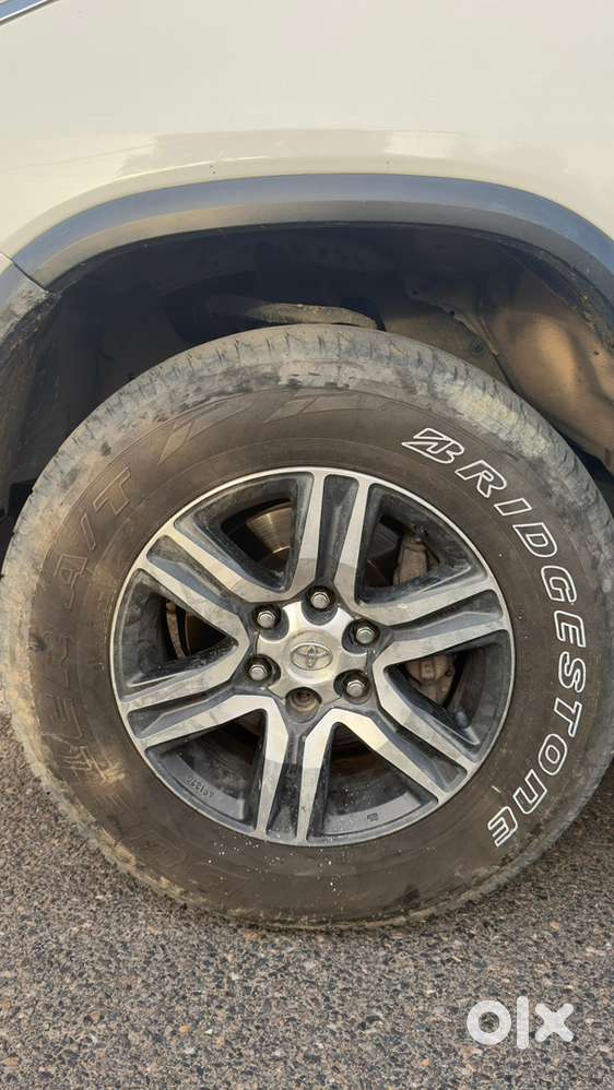 Toyota Fortuner Diesel 2020 Nov