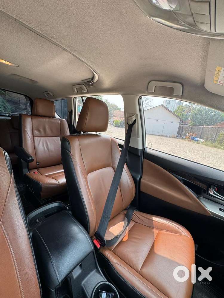 Toyota Innova Crysta 2018 Diesel Good Condition