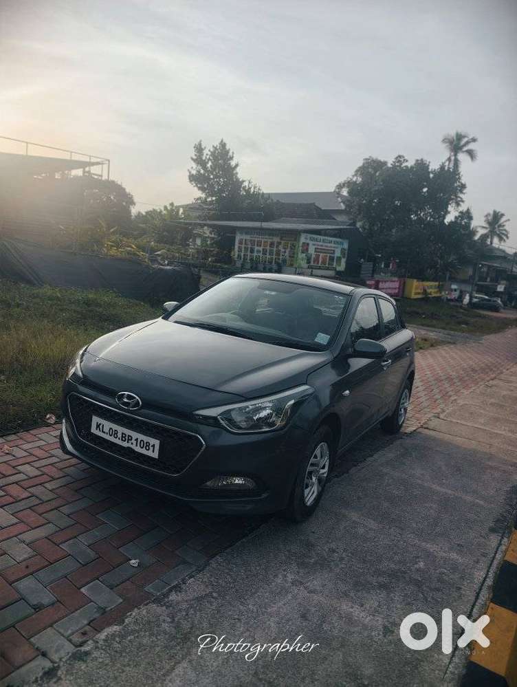 Hyundai I20, 2017, Petrol