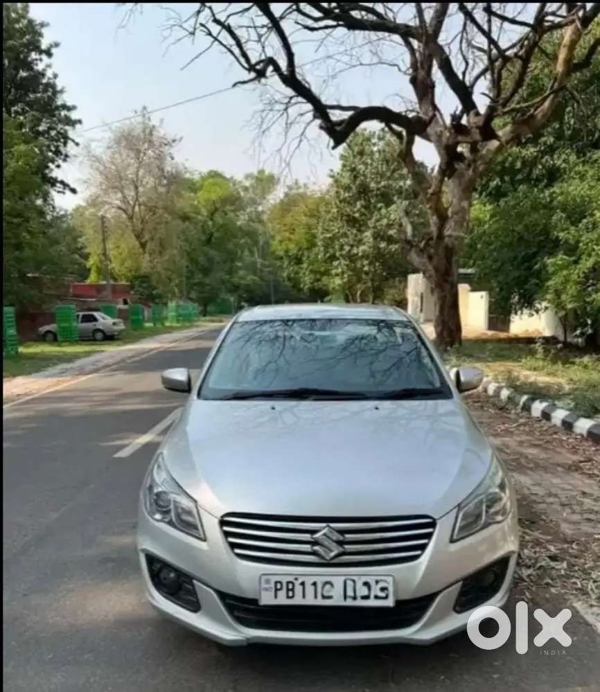 Maruti Suzuki Ciaz 2016 Diesel, Well Maintained, Good Condition