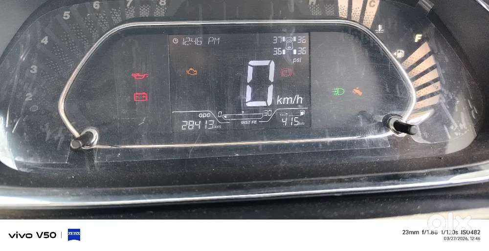 Tata Tigor 2023 Petrol 28000 Km Driven