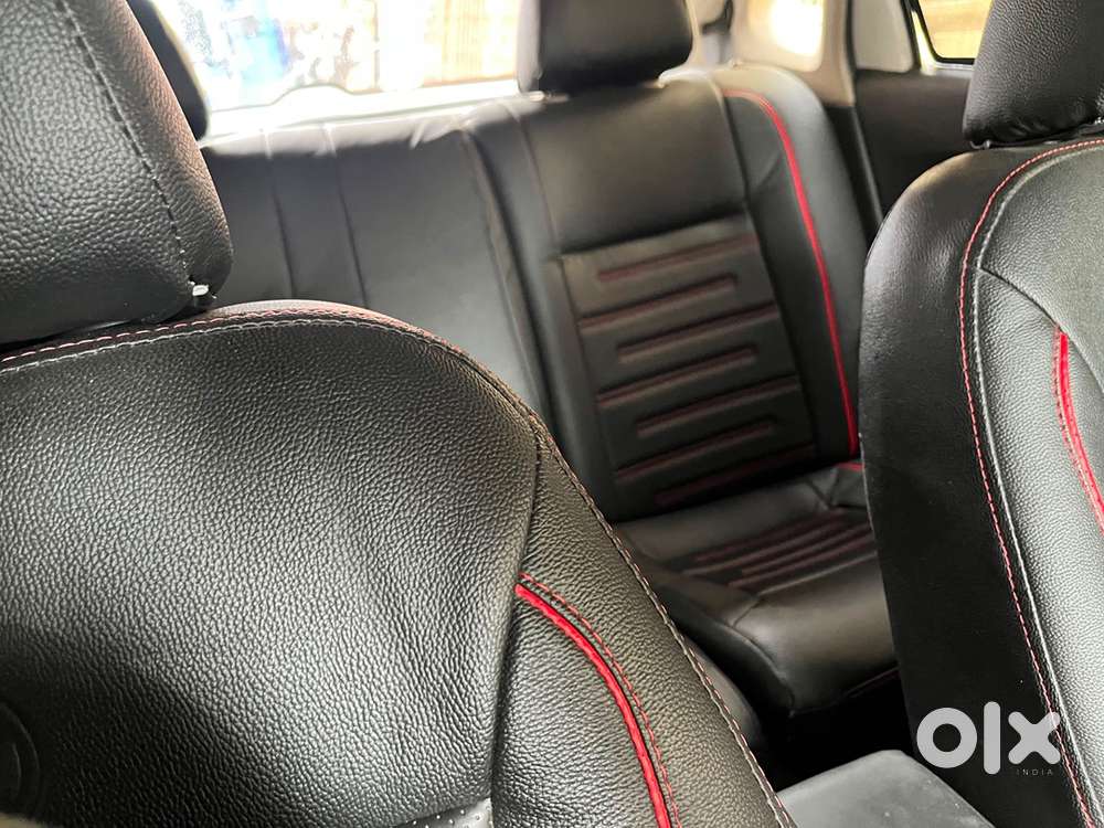 Volkswagen Polo 2011, Km Driven