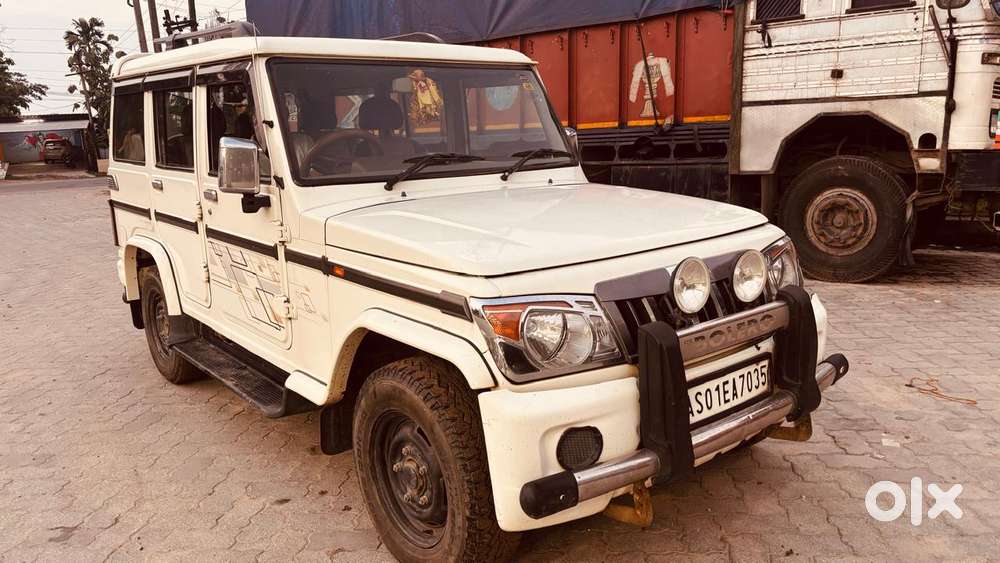 Mahindra Bolero Power Plus Zlx, 2019, Diesel
