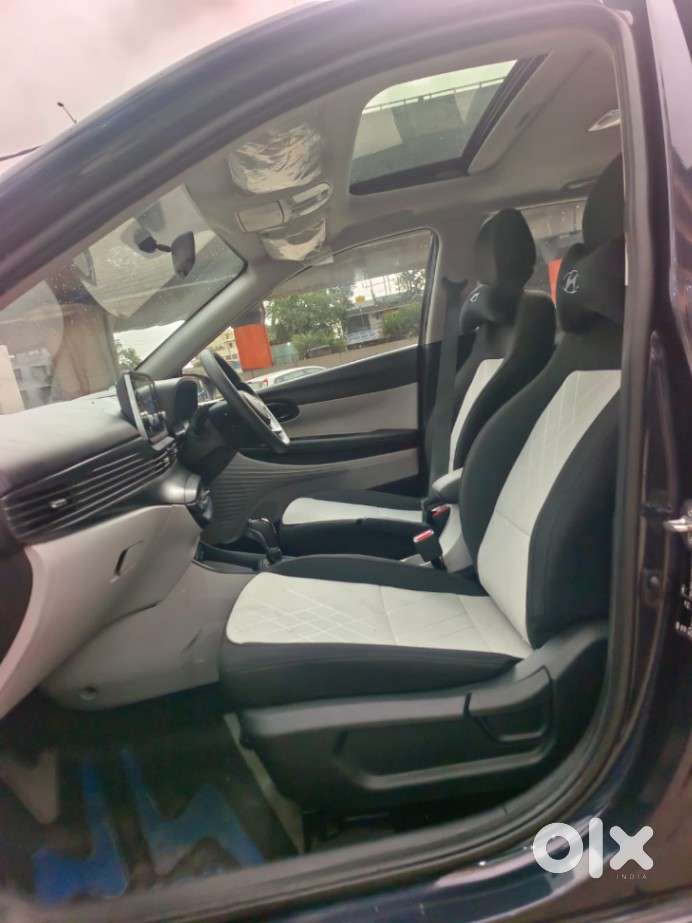 Hyundai New I20 1.2 Sportz Ivt, 2024, Petrol