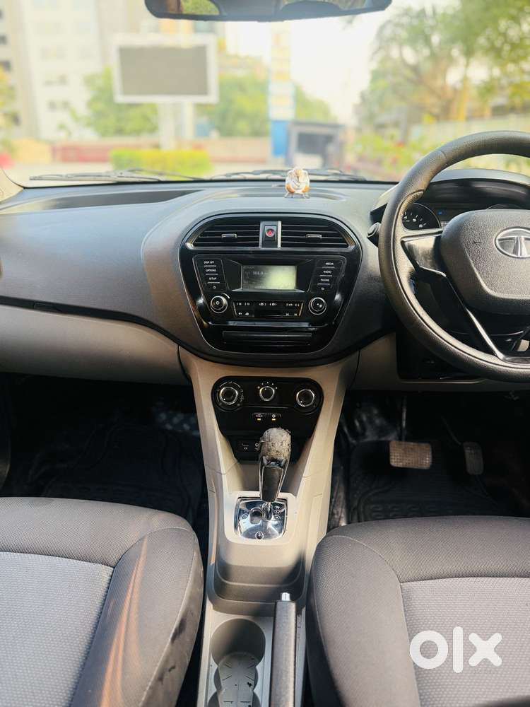 Tata Tiago 1.2 Revotron Xta, 2018, Petrol