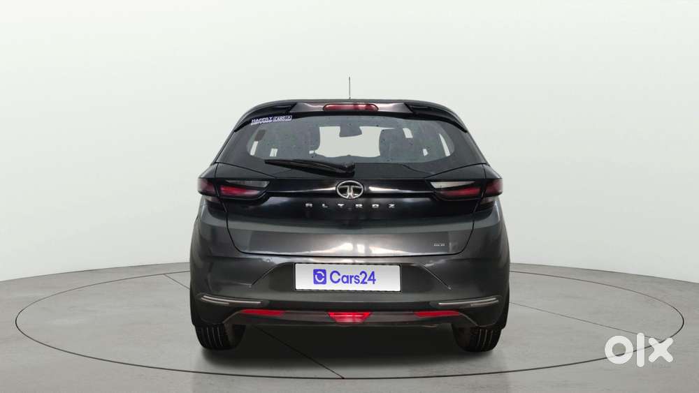 Tata Altroz 1.2 Xza Plus, 2022, Petrol