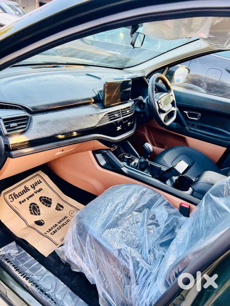 Tata Harrier Adventure, 2024, Diesel