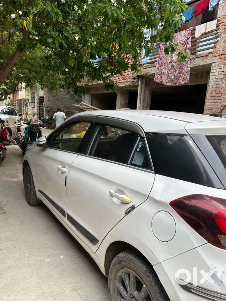 Hyundai Elite I20 2019 Year