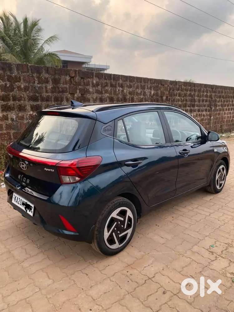 Hyundai I10 2023 Petrol Good Condition Automatic