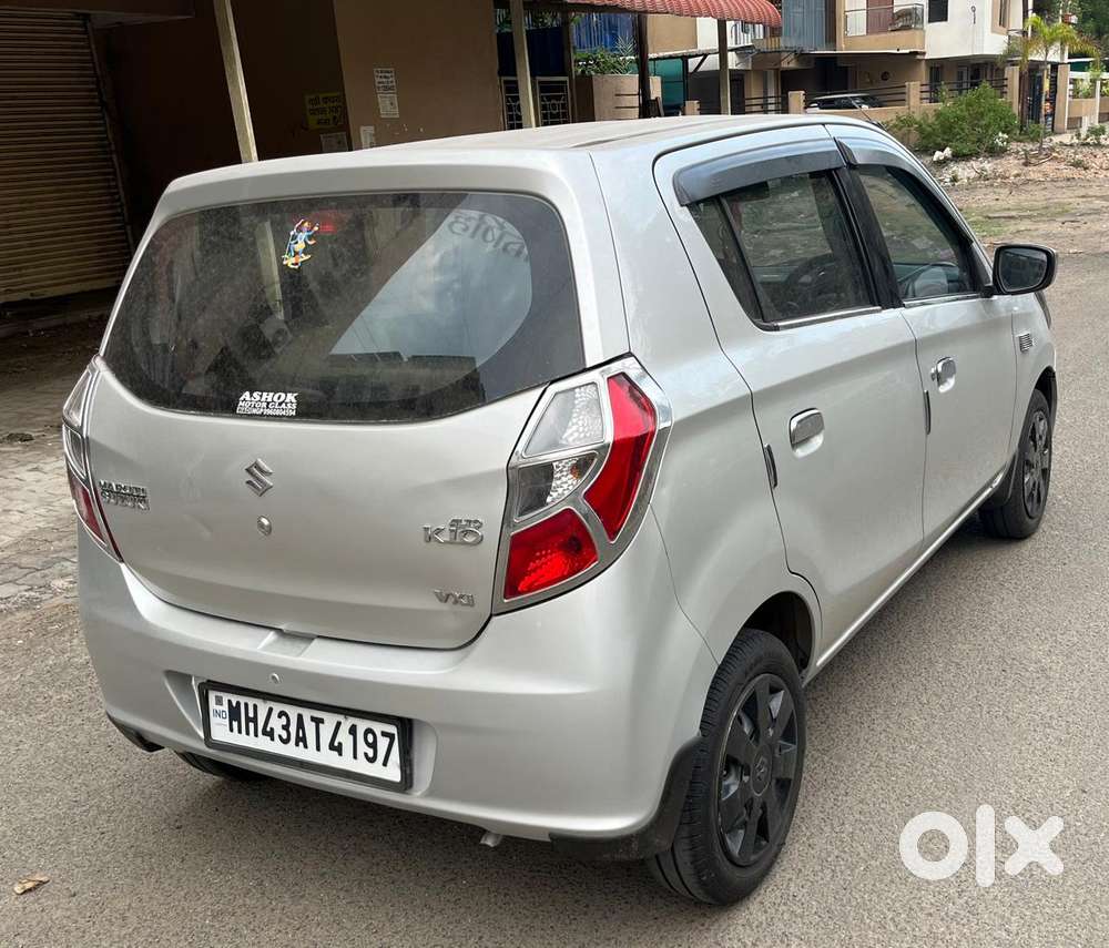 Maruti Suzuki Alto K10 Vxi, 2015, Petrol