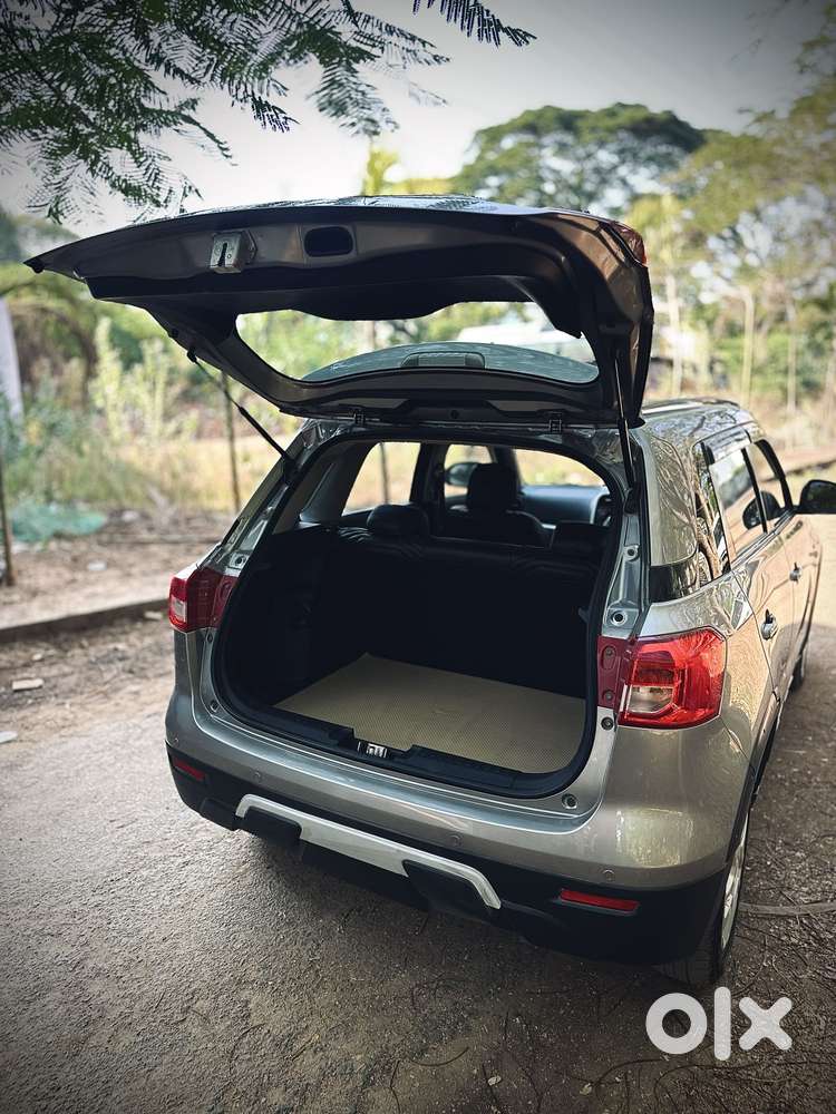 Maruti Suzuki Vitara Brezza Vdi (o), 2019, Diesel