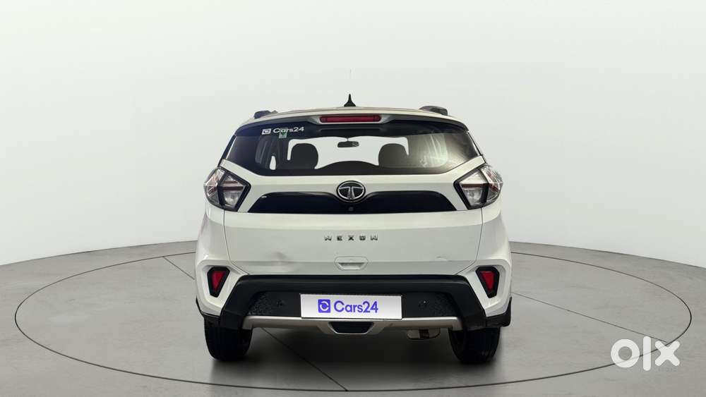 Tata Nexon 1.2 Revotron Xz, 2022, Petrol