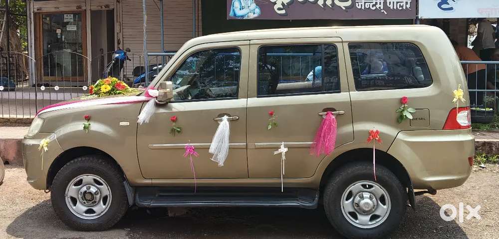 Tata Sumo Grande 2010 Diesel 126000 Km Driven
