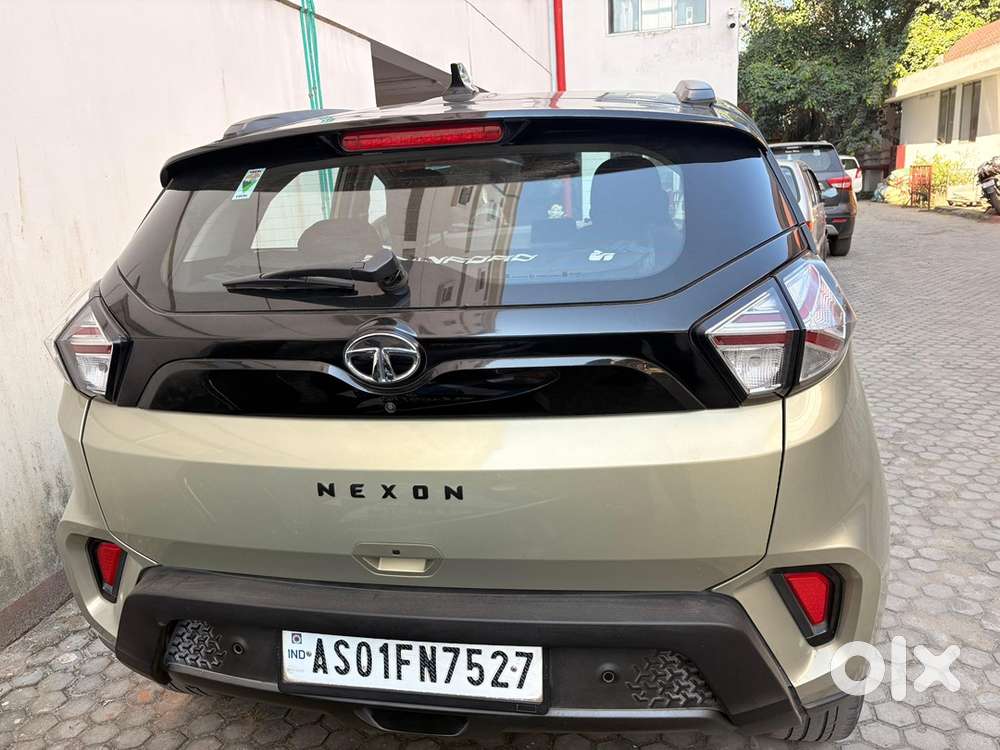 Tata Nexon Diesel 2023 Edition