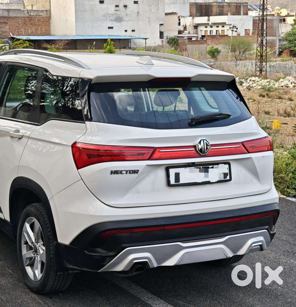 Mg Hector Super Mt, 2020, Petrol