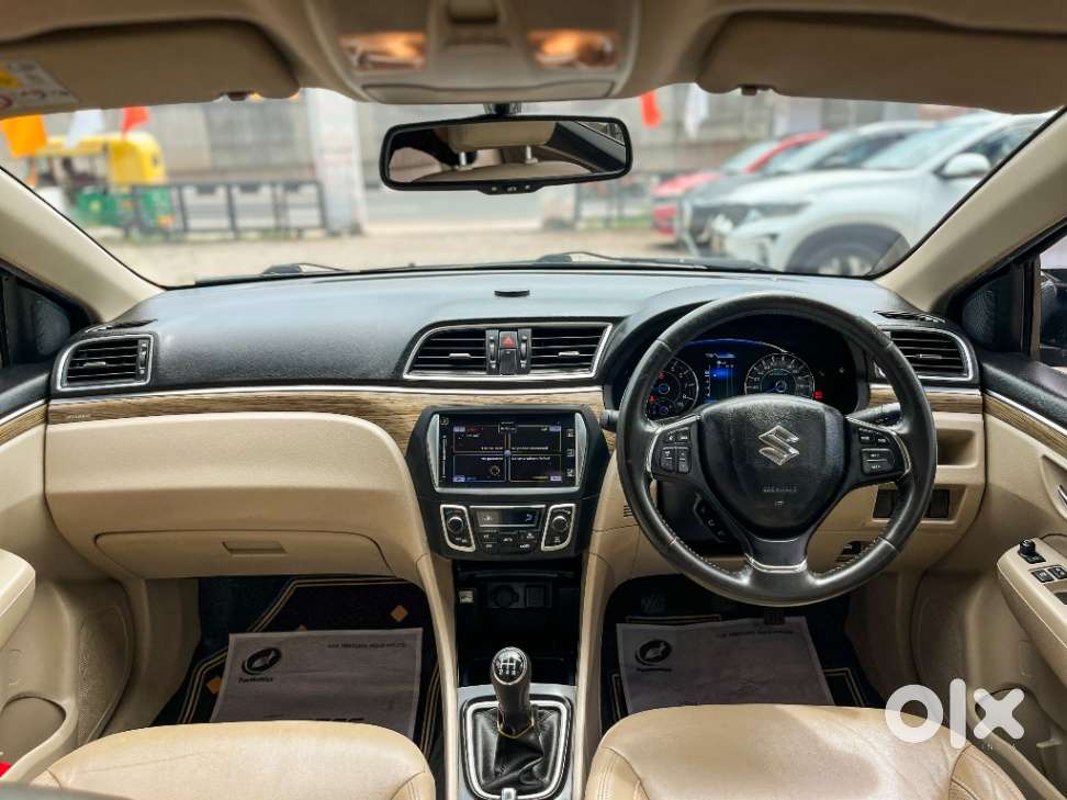 Maruti Suzuki Ciaz, 2018, Petrol
