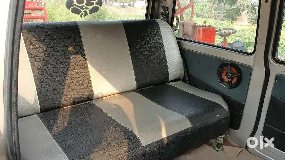 Maruti Suzuki Omni 1123