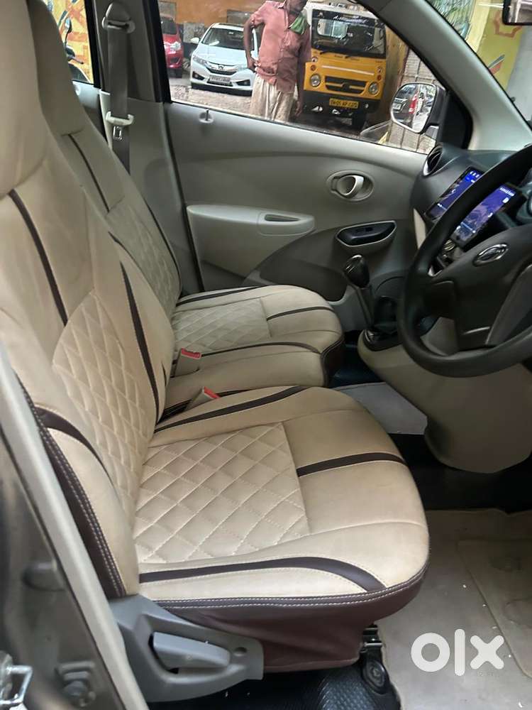 Datsun Redigo T, 2016, Petrol