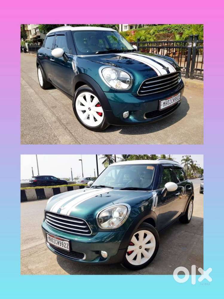 Mini Cooper Countryman D, 2013, Diesel
