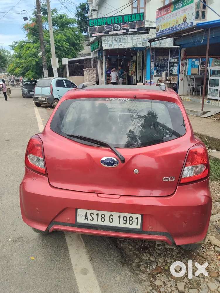 Nissan Patrol 2019 Petrol 59000 Km Driven