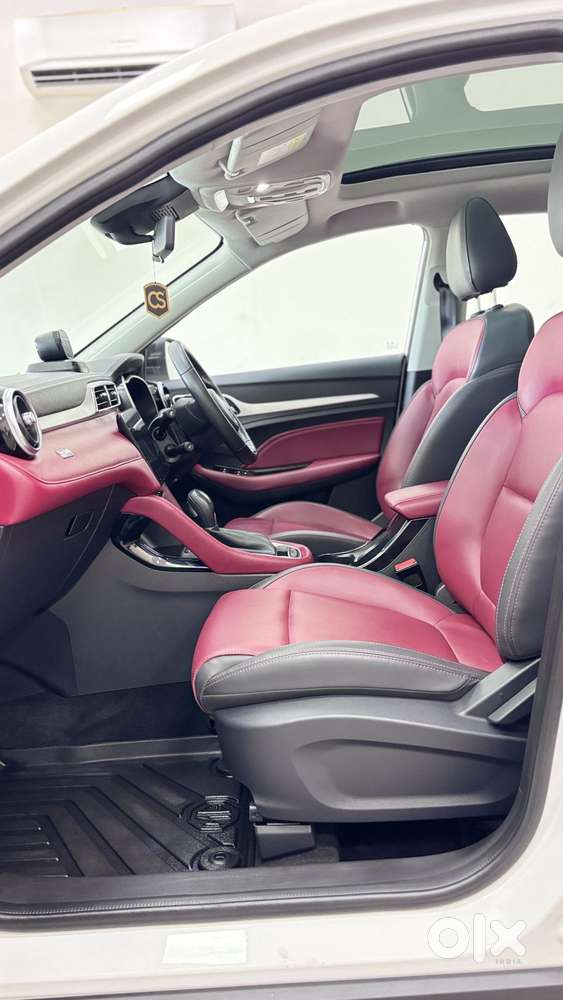 Mg Astor 1.3 Savvy Turbo At S Red, 2023, Petrol