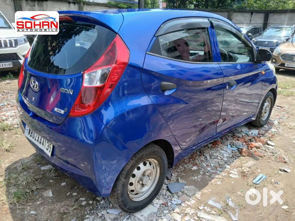 Hyundai Eon Era +, 2012, Petrol
