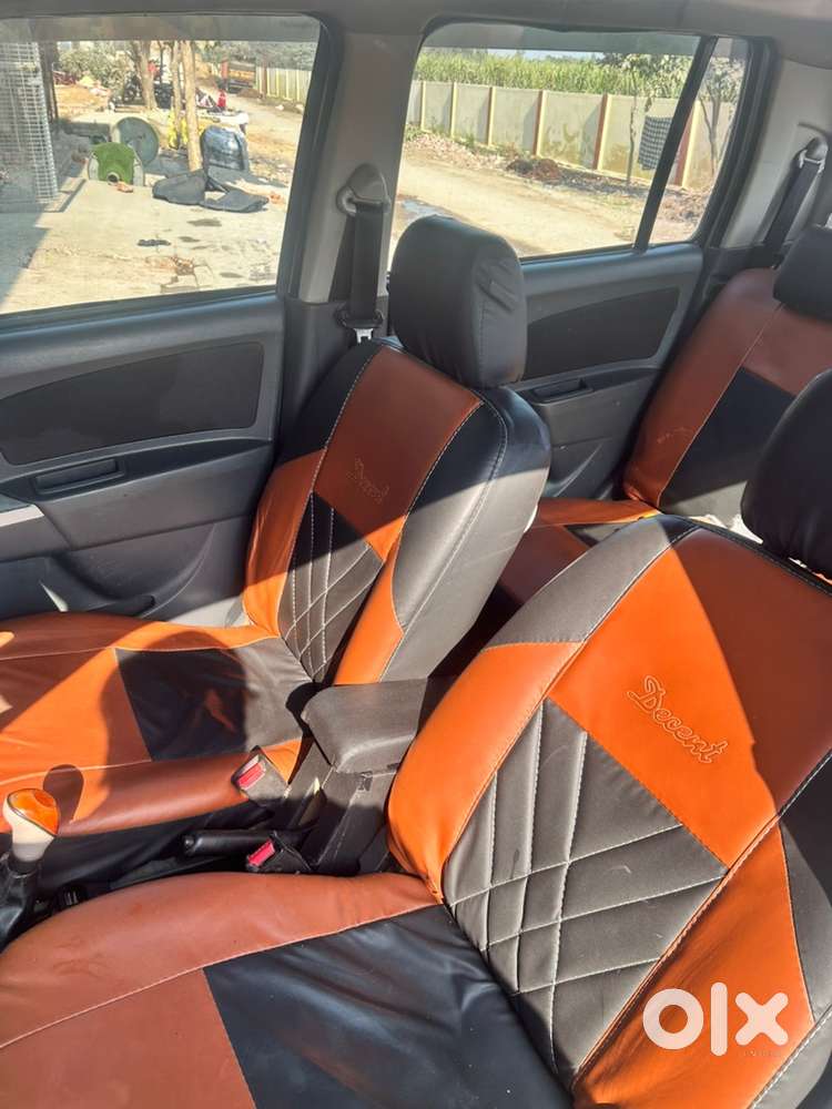 Maruti Suzuki Wagon R 12 Cng & Hybrids 12000 Km Driven