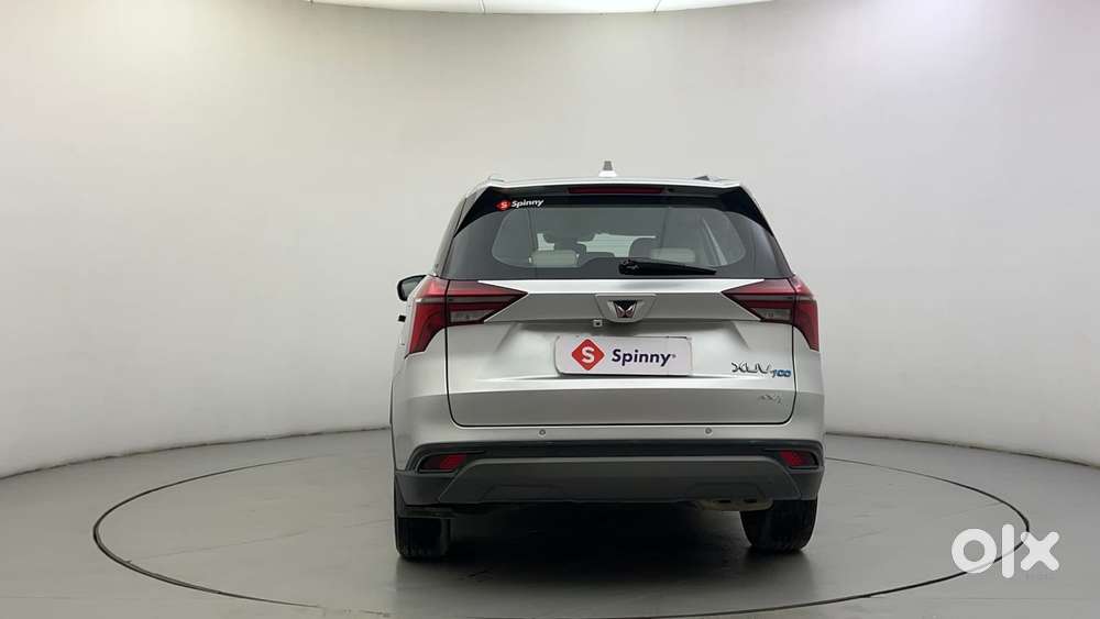 Mahindra Xuv700 2.0 Ax 7 Petrol At Luxury Pack Str, 2023, Petrol