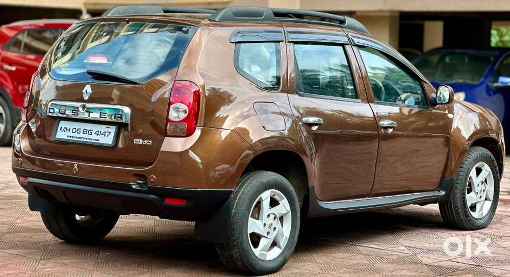 Renault Duster 85ps Diesel Rxl, 2013, Diesel
